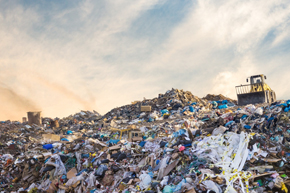 垃圾填埋场解决方案